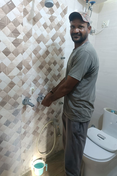manohar plumbing works