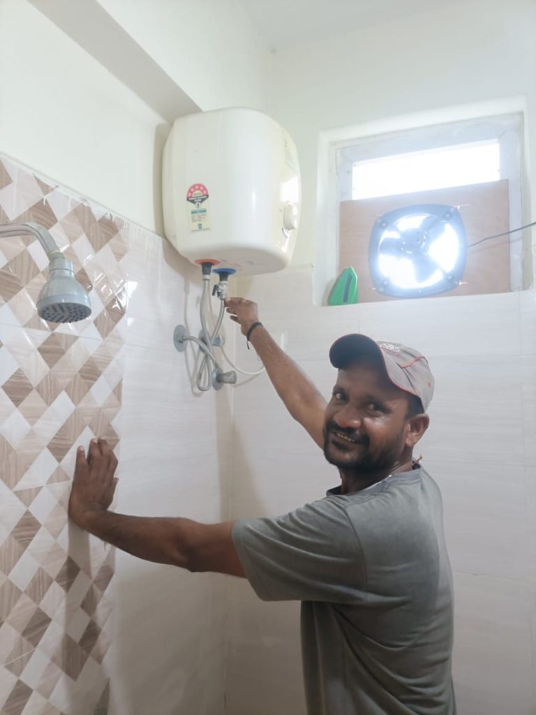 Plumber in Haythnagar