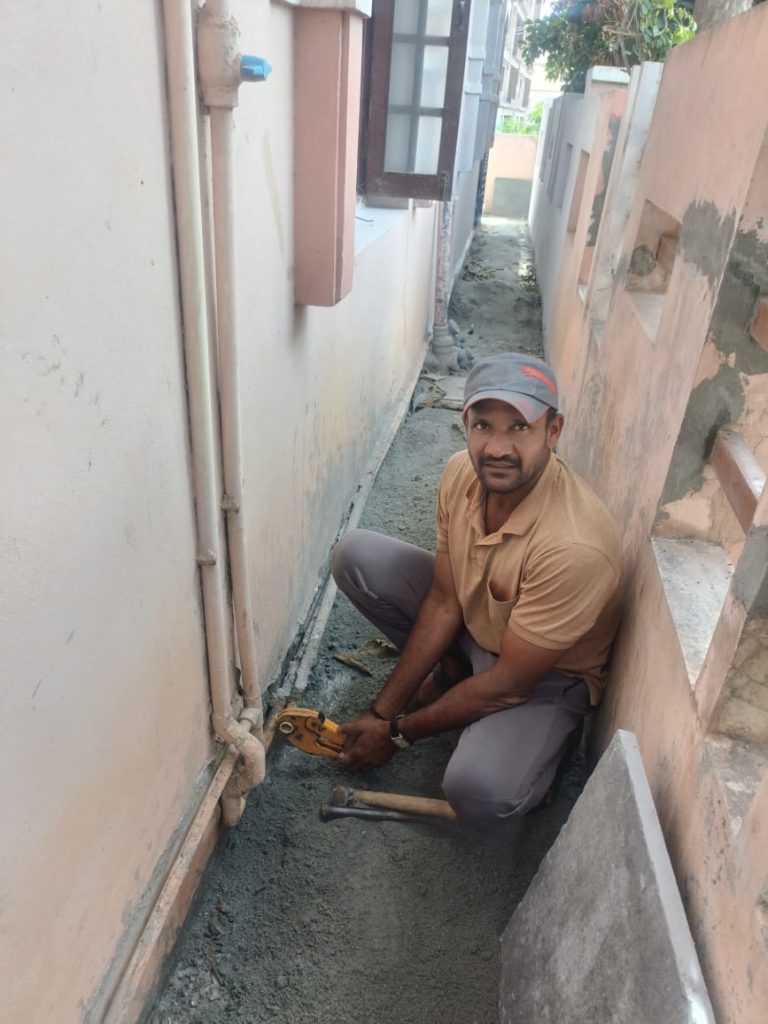 Plumber in Haythnagar